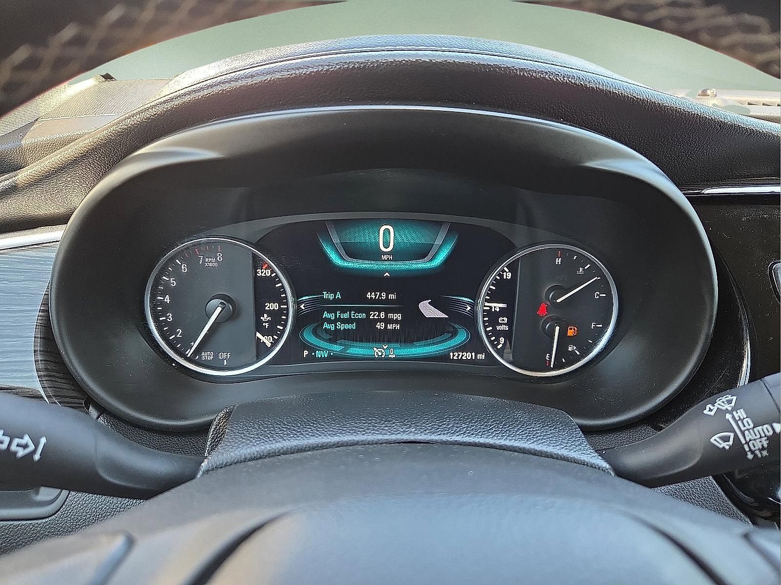 Certified 2016 Buick Envision Premium AWD/4WD image 23