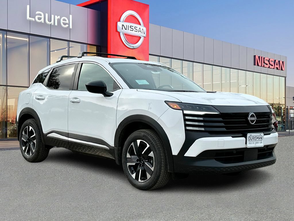 New 2026 Nissan Kicks SV w/ SV Premium Package