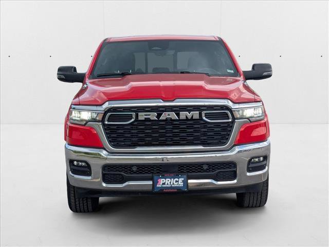 Used 2025 RAM 1500 Big Horn image 8