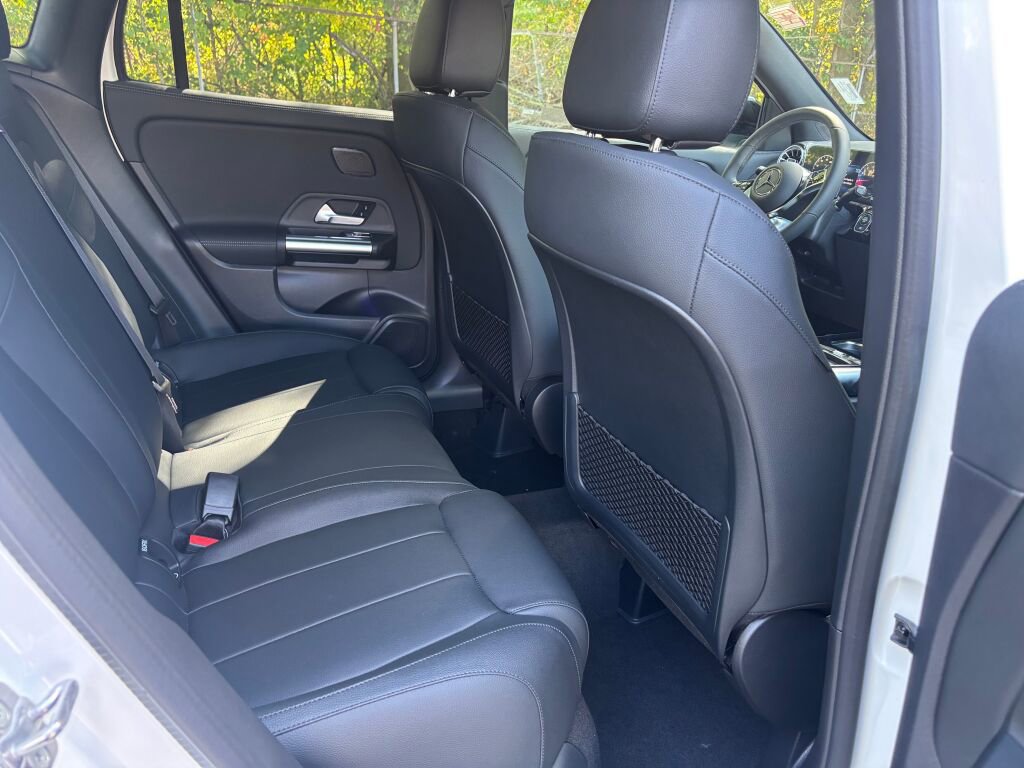 New 2026 Mercedes-Benz GLA 250 4MATIC image 16