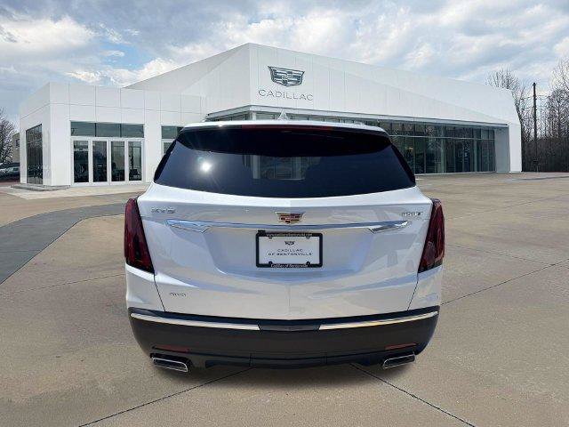 New 2026 Cadillac XT5 Luxury AWD/4WD image 4