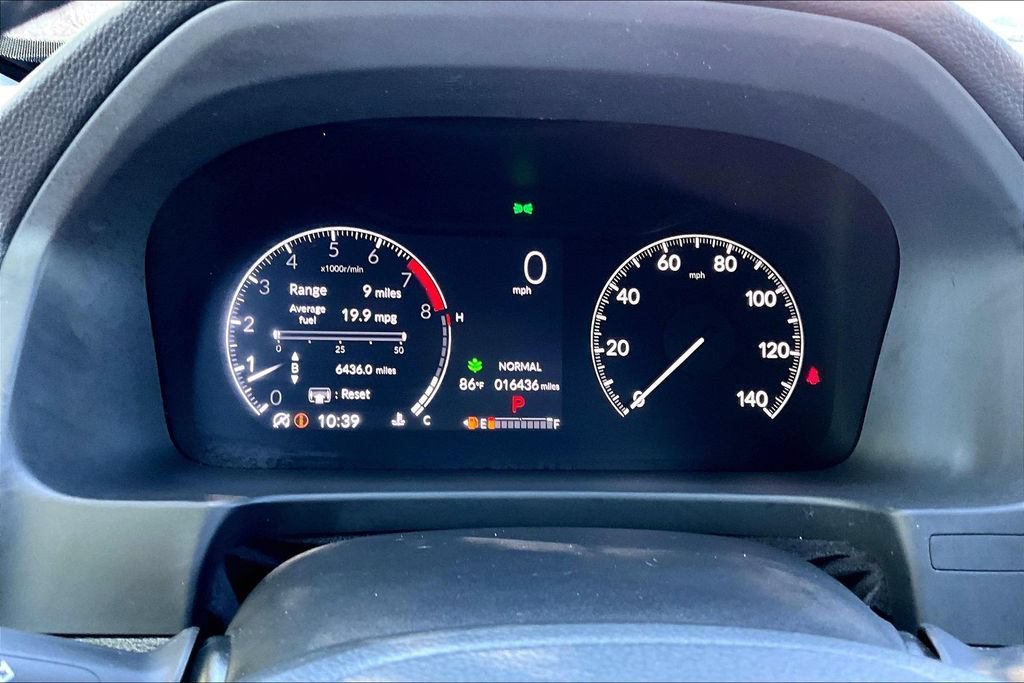 Used 2025 Honda Ridgeline Sport image 12