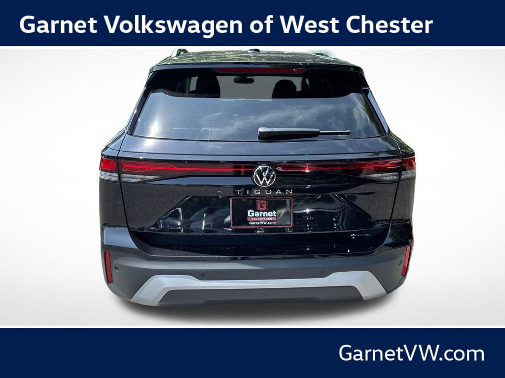 New 2026 Volkswagen Tiguan S AWD/4WD image 4