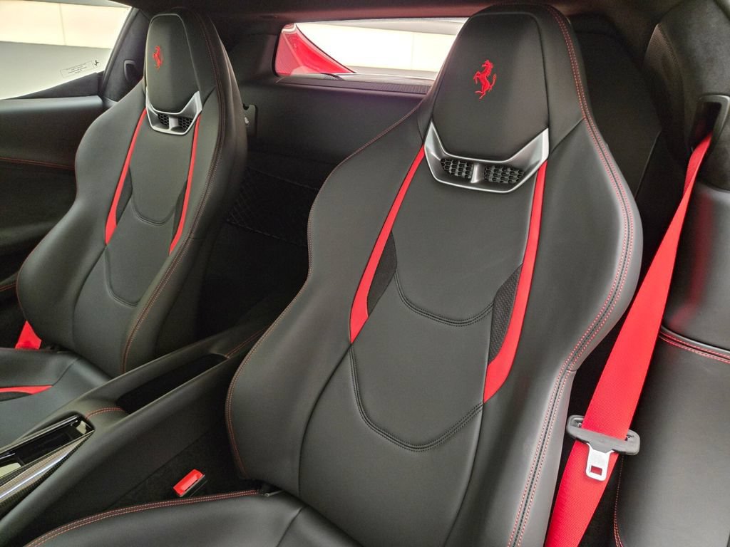 Used 2024 Ferrari 296 GTB RWD image 29