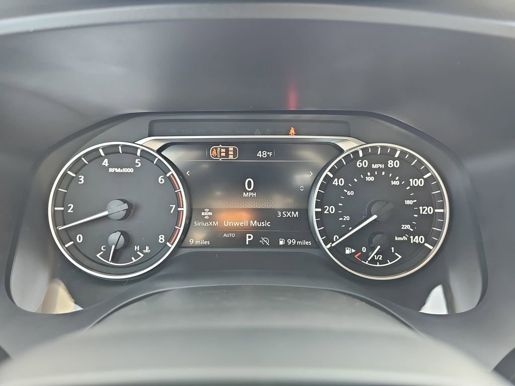 New 2026 Nissan Rogue Rock Creek w/ Rock Creek Premium Package image 24