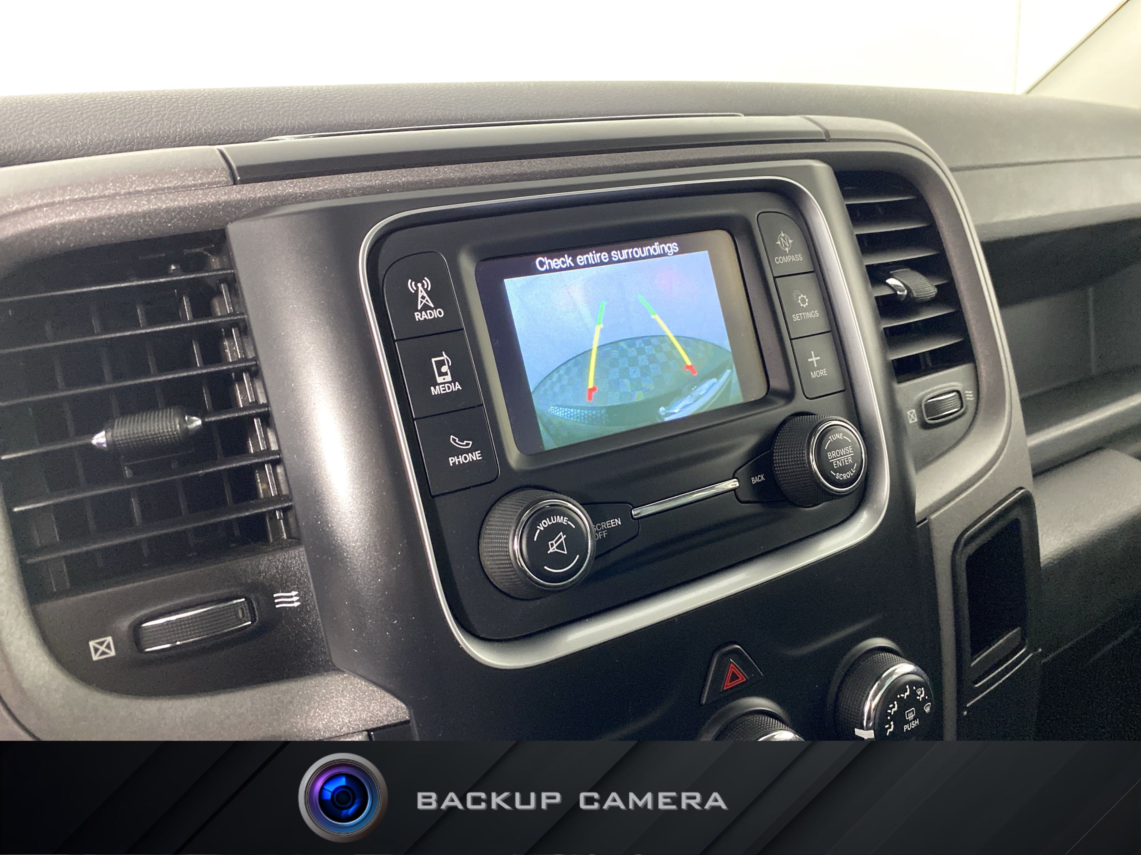 Used 2019 RAM 1500 Tradesman w/ Popular Equipment Group AWD/4WD image 2