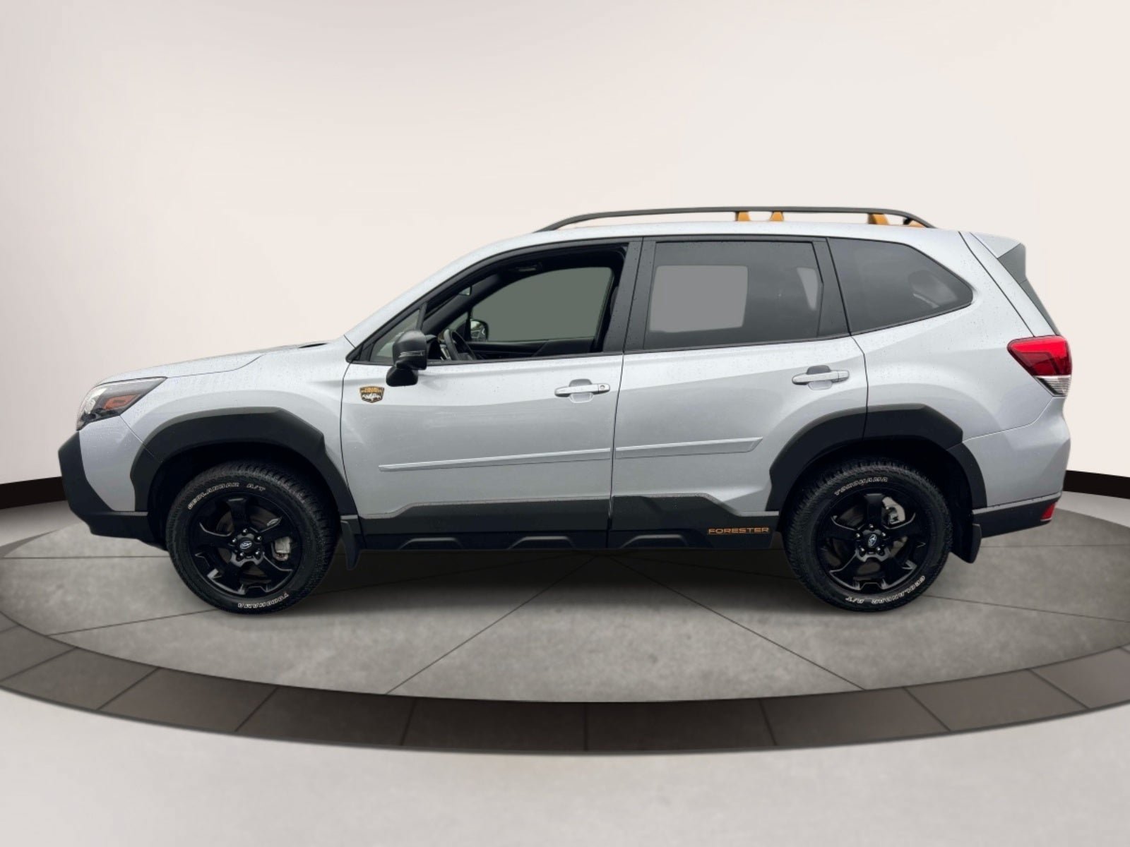 Certified 2025 Subaru Forester Wilderness AWD/4WD image 5