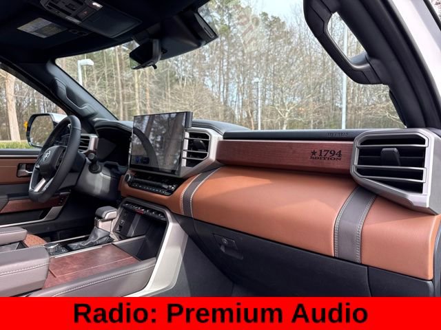 Used 2026 Toyota Tundra 1794 Edition image 26