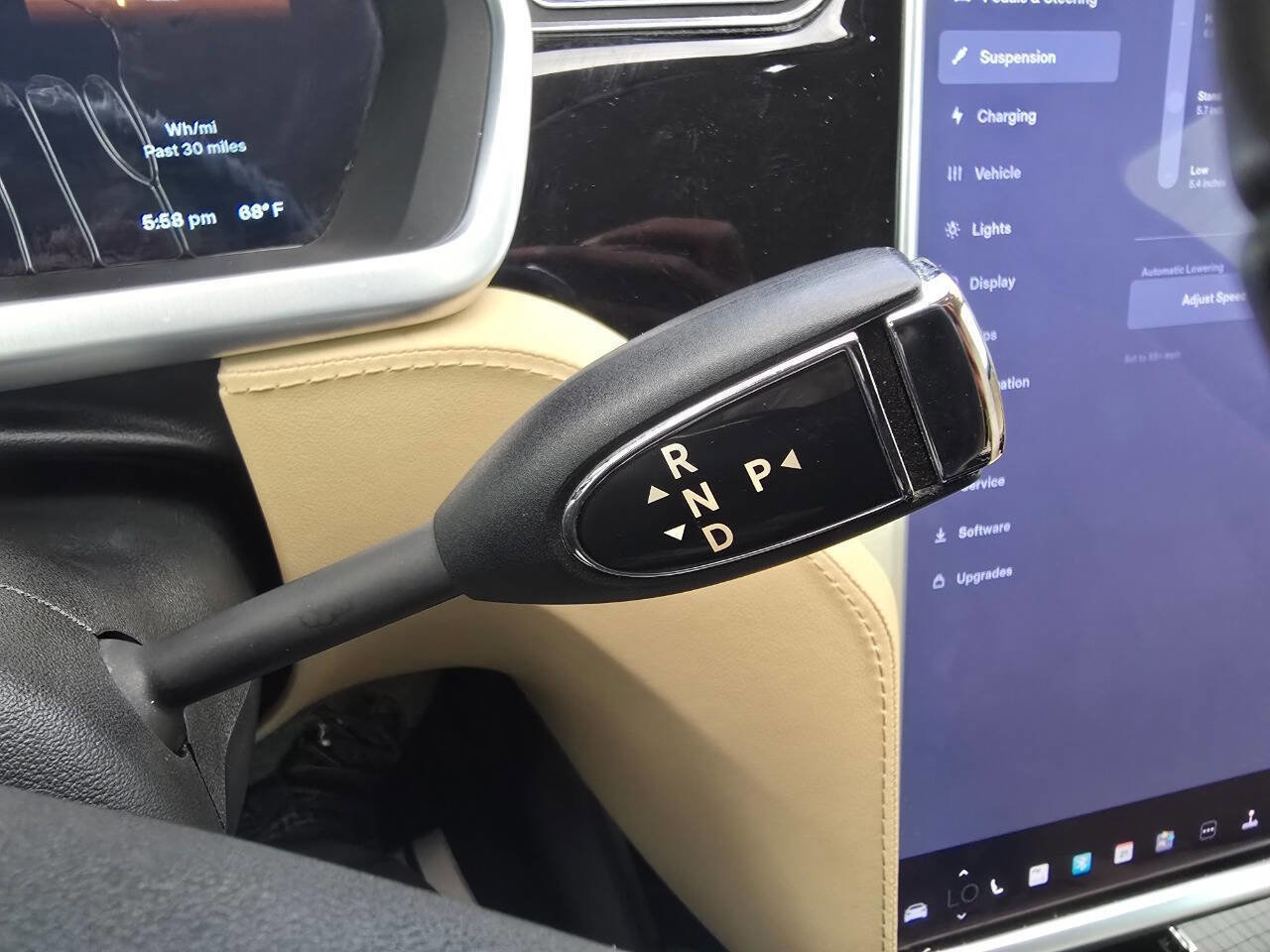 Used 2013 Tesla Model S Base 4dr Liftback (85 kWh) image 29
