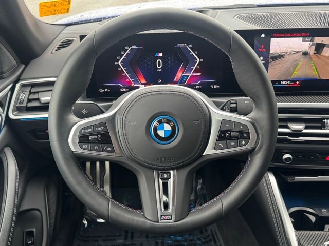 Certified 2023 BMW i4 M50 w/ Premium Package image 21