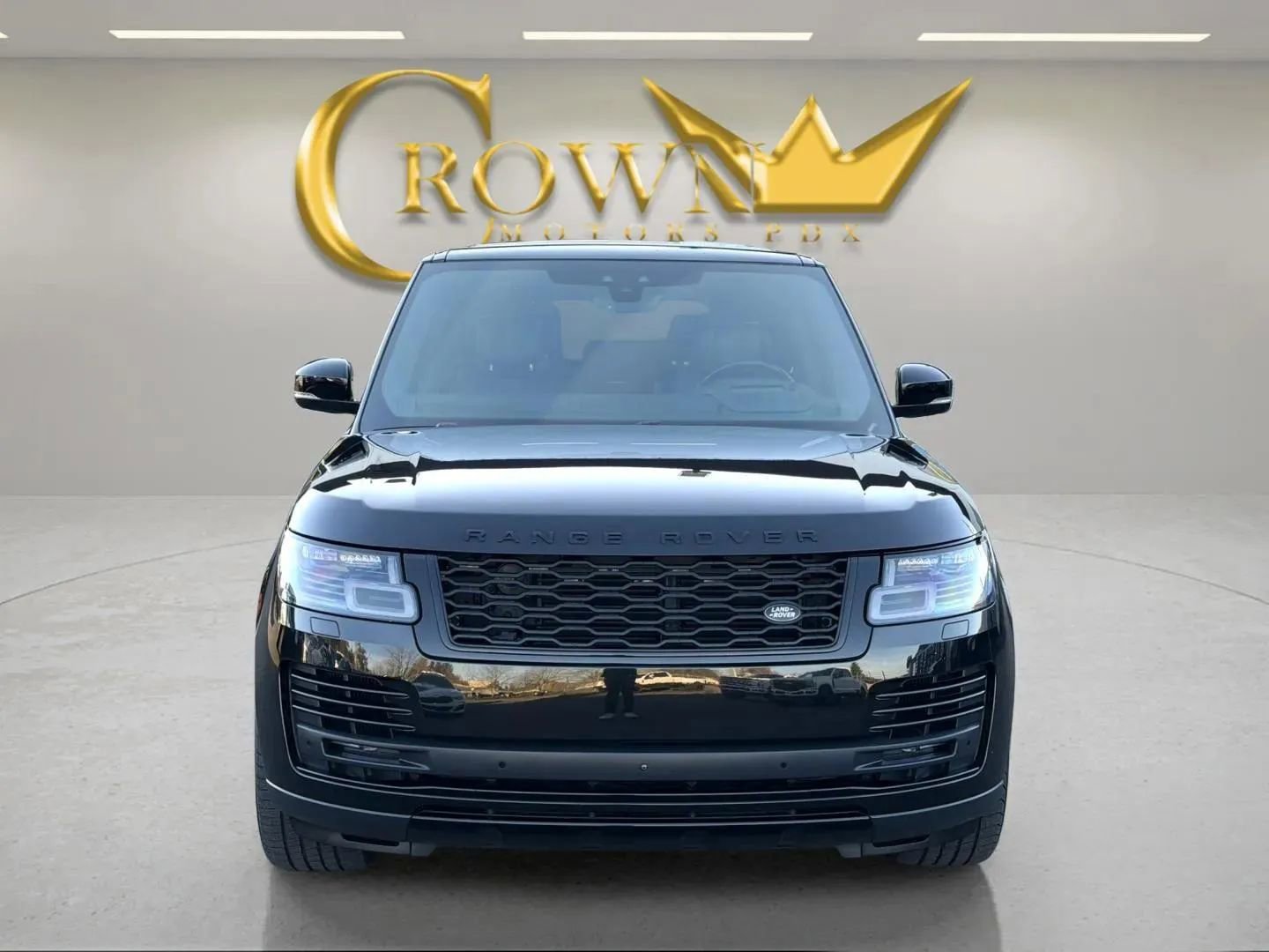 Used 2021 Land Rover Range Rover P525 Westminster Edition LWB image 3