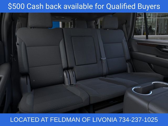 New 2026 Chevrolet Tahoe LS AWD/4WD image 17