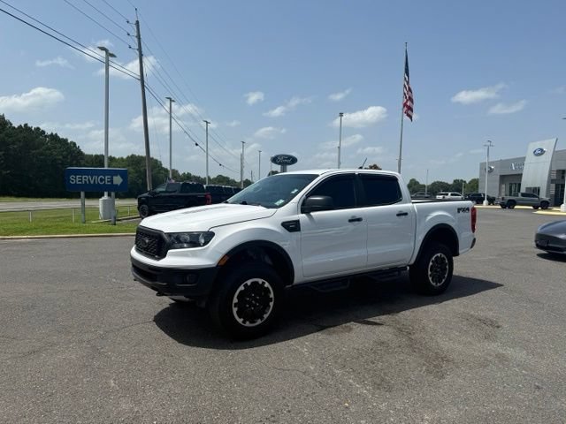 Used 2021 Ford Ranger XL w/ FX4 Off-Road Package AWD/4WD image 3