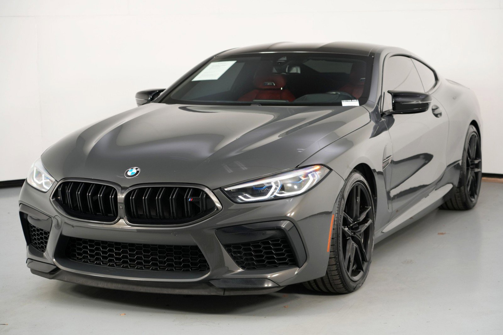 Used 2022 BMW M8 Competition w/ M Driver's Package AWD/4WD image 45