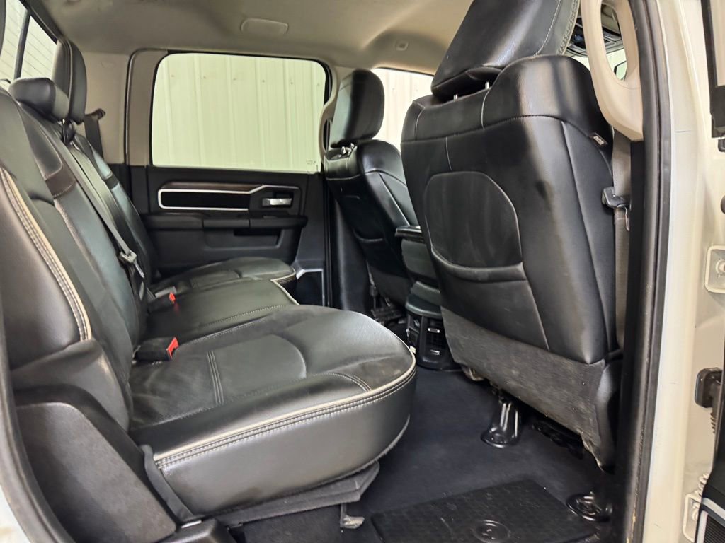 Used 2024 RAM 2500 Laramie image 23