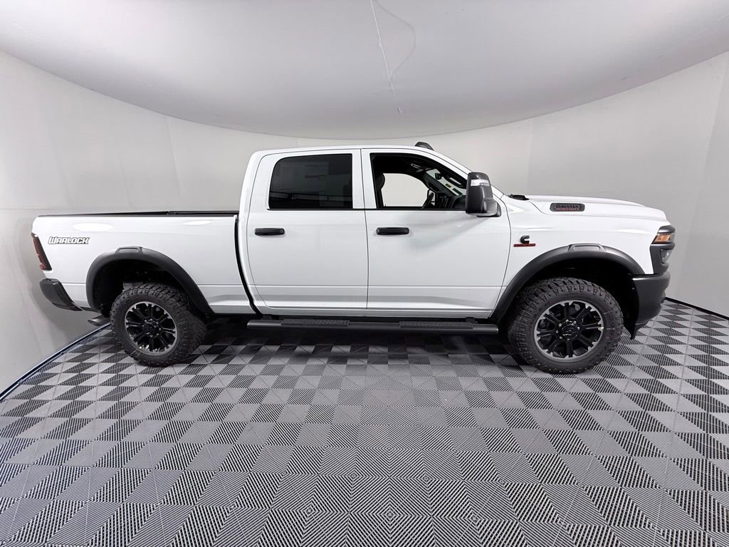 New 2026 RAM 2500 Tradesman image 8