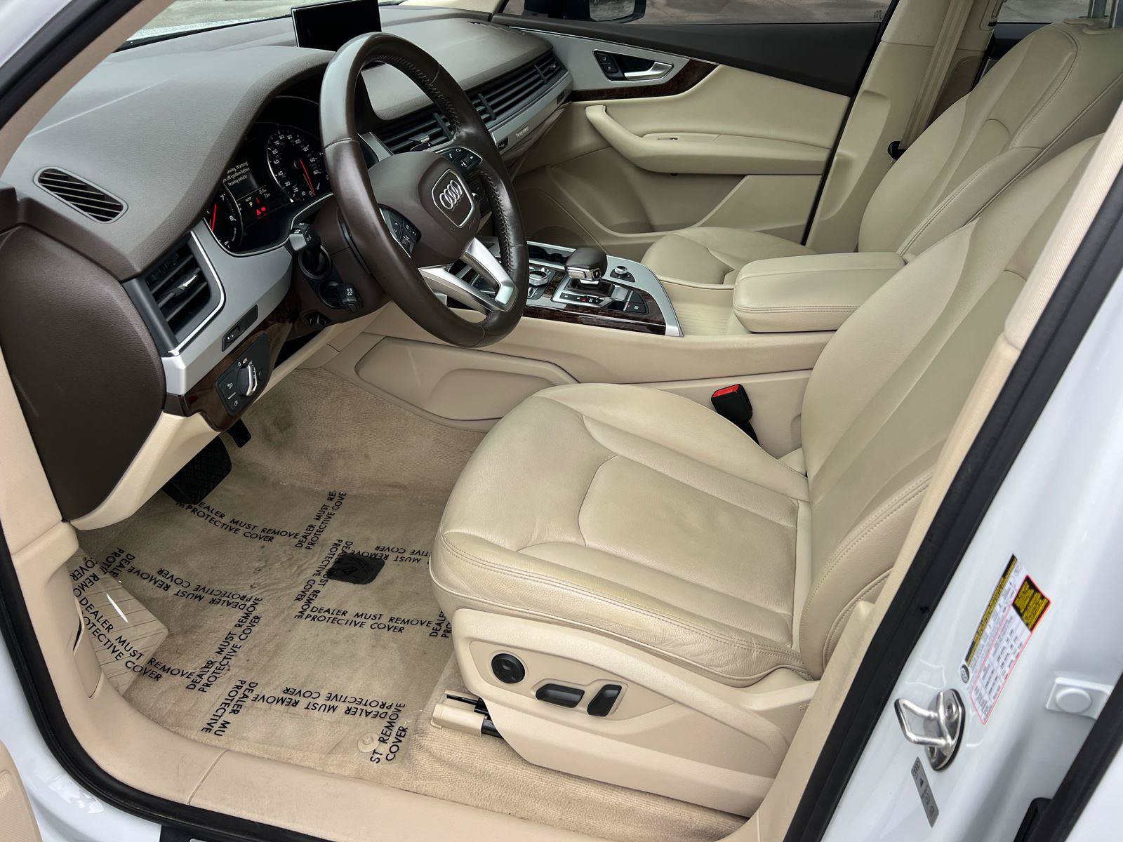 Used 2019 Audi Q7 2.0T Premium AWD/4WD image 9