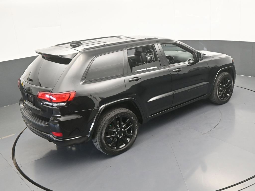 Used 2021 Jeep Grand Cherokee Laredo X RWD image 46
