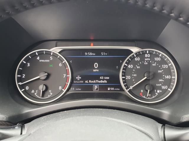 New 2025 Nissan Sentra SV w/ All-Weather Package image 19