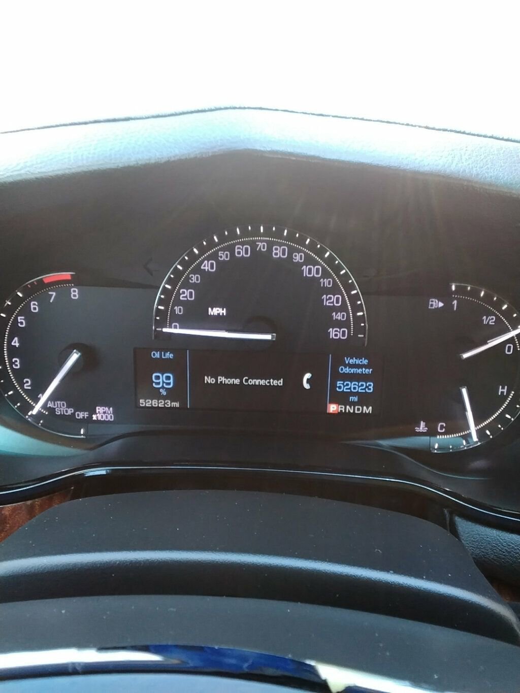 Used 2019 Cadillac CTS Sedan RWD image 13