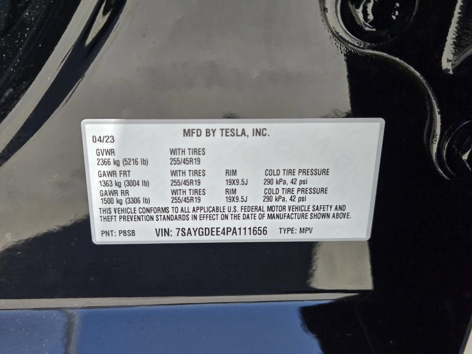 Used 2023 Tesla Model Y AWD image 27