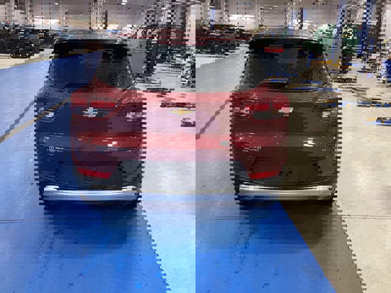 Used 2024 Chevrolet TrailBlazer LT w/ Convenience Package image 6