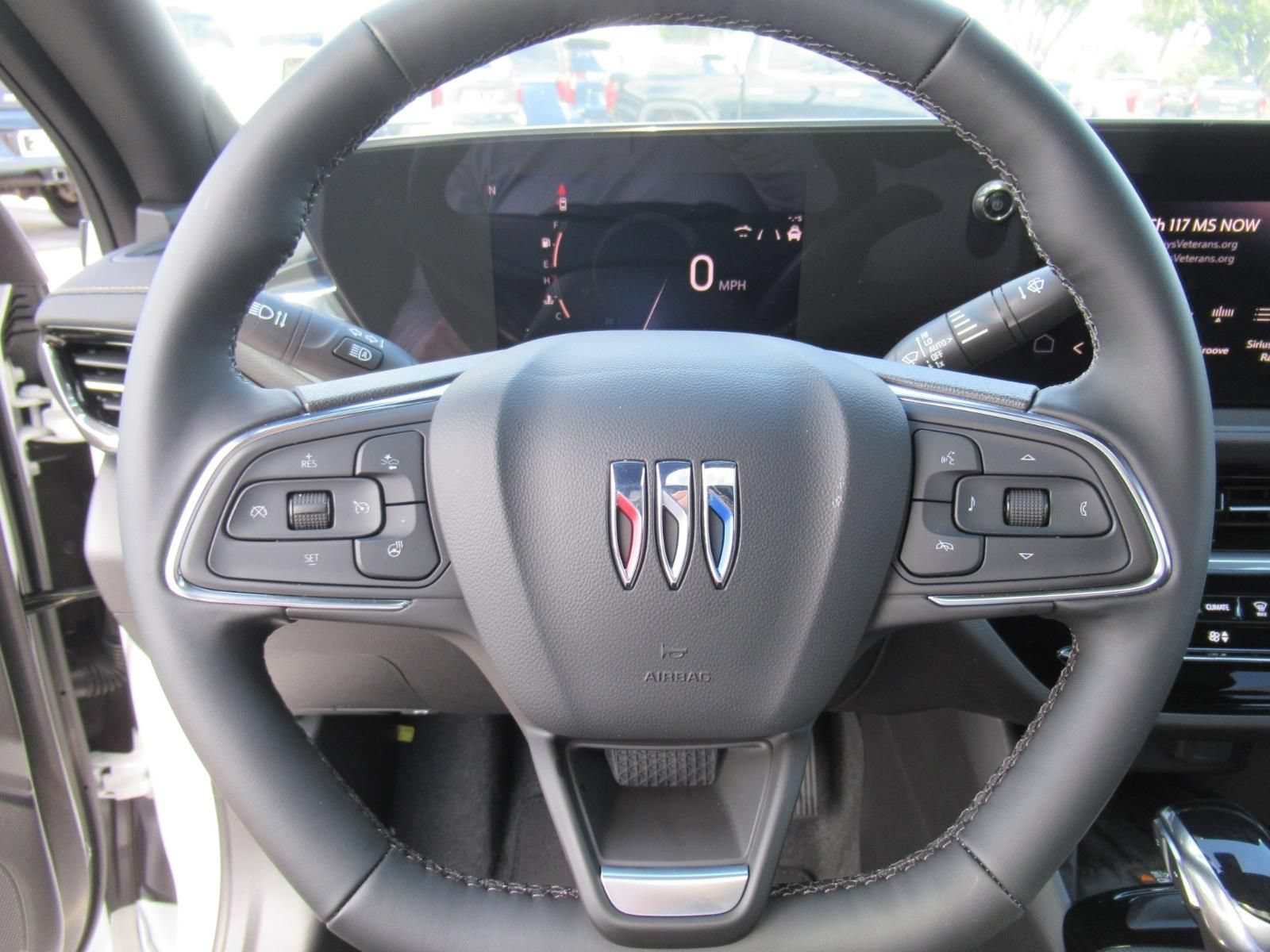 New 2026 Buick Envista Sport Touring FWD image 22