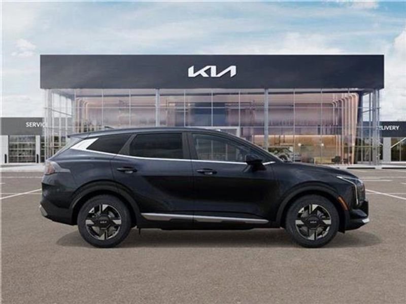 New 2026 Kia Sportage LX image 34