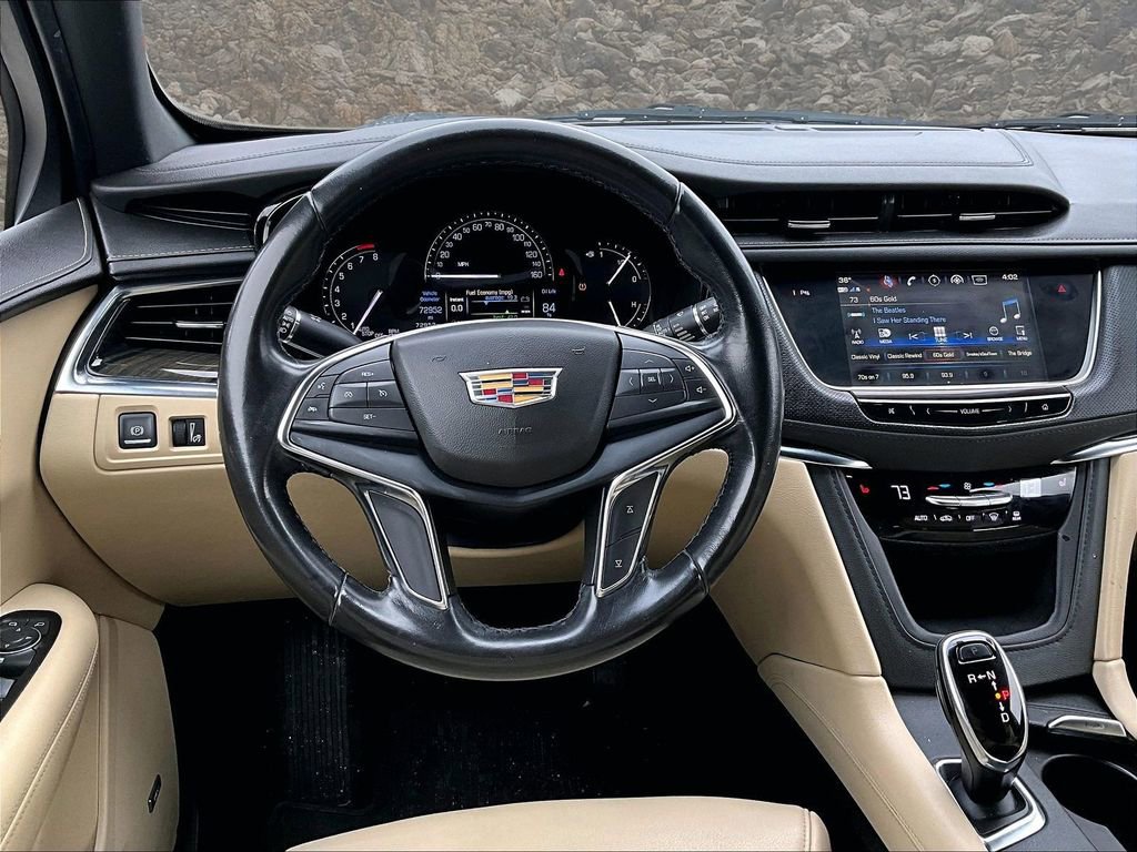 Used 2019 Cadillac XT5 AWD image 5
