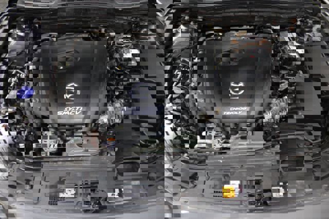 Used 2015 MAZDA MAZDA3 i Sport image 22