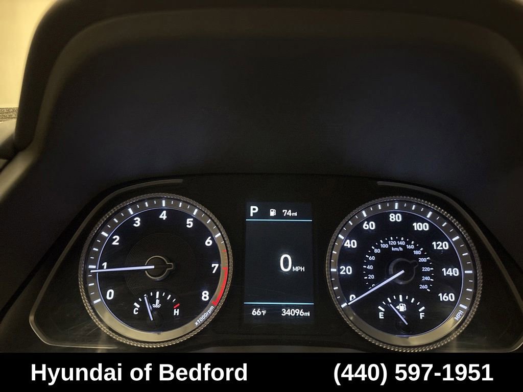 Used 2023 Hyundai Sonata SEL FWD image 14