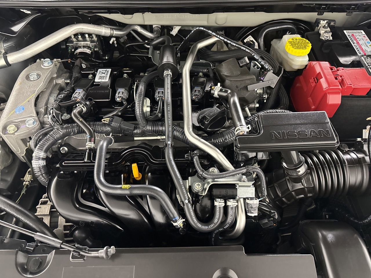 Used 2023 Nissan Sentra SV w/ All-Weather Package image 30