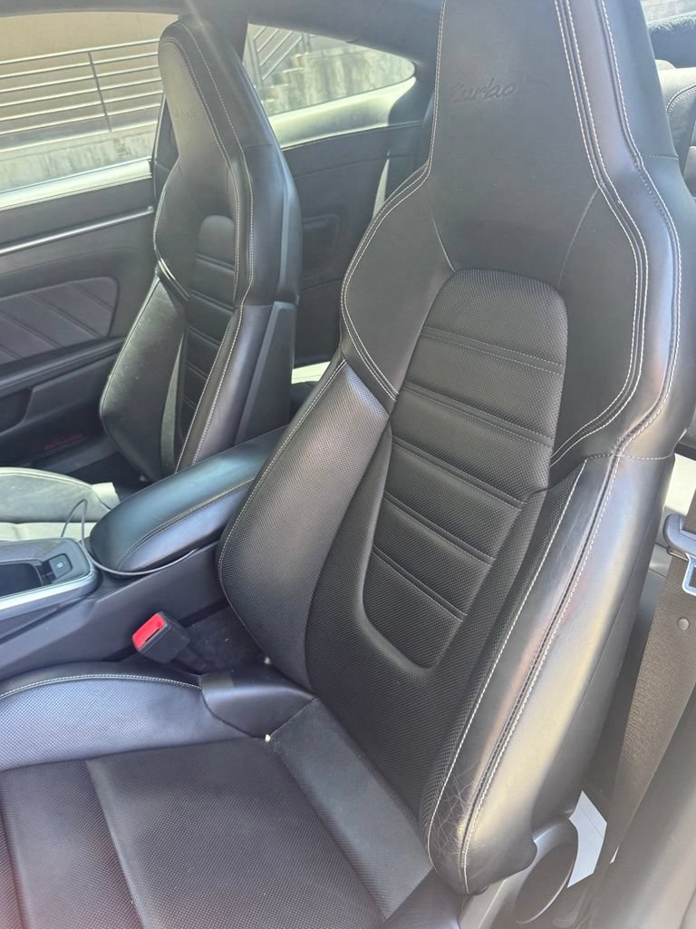 Used 2021 Porsche 911 Turbo S AWD/4WD image 11