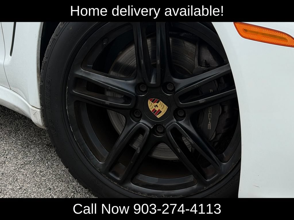 Used 2015 Porsche Panamera RWD image 13