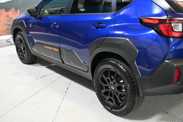 Used 2024 Subaru Crosstrek 2.5i Wilderness w/ Wilderness Package AWD/4WD image 8