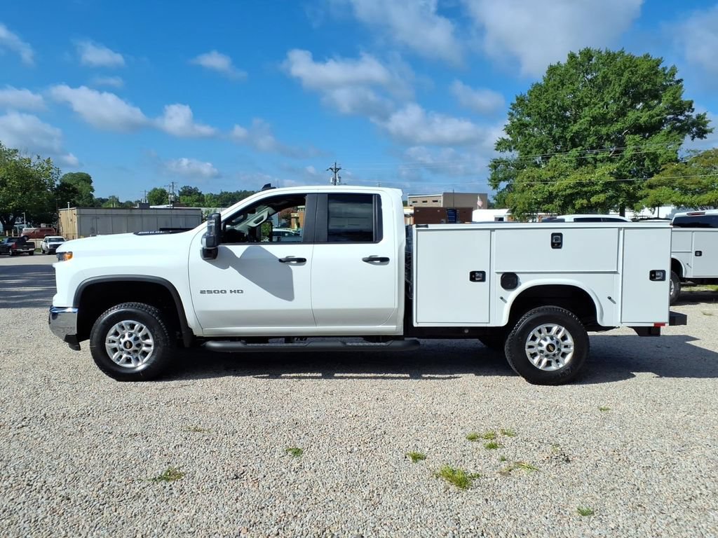 New 2026 Chevrolet Silverado 2500 W/T w/ WT Convenience Package RWD image 4