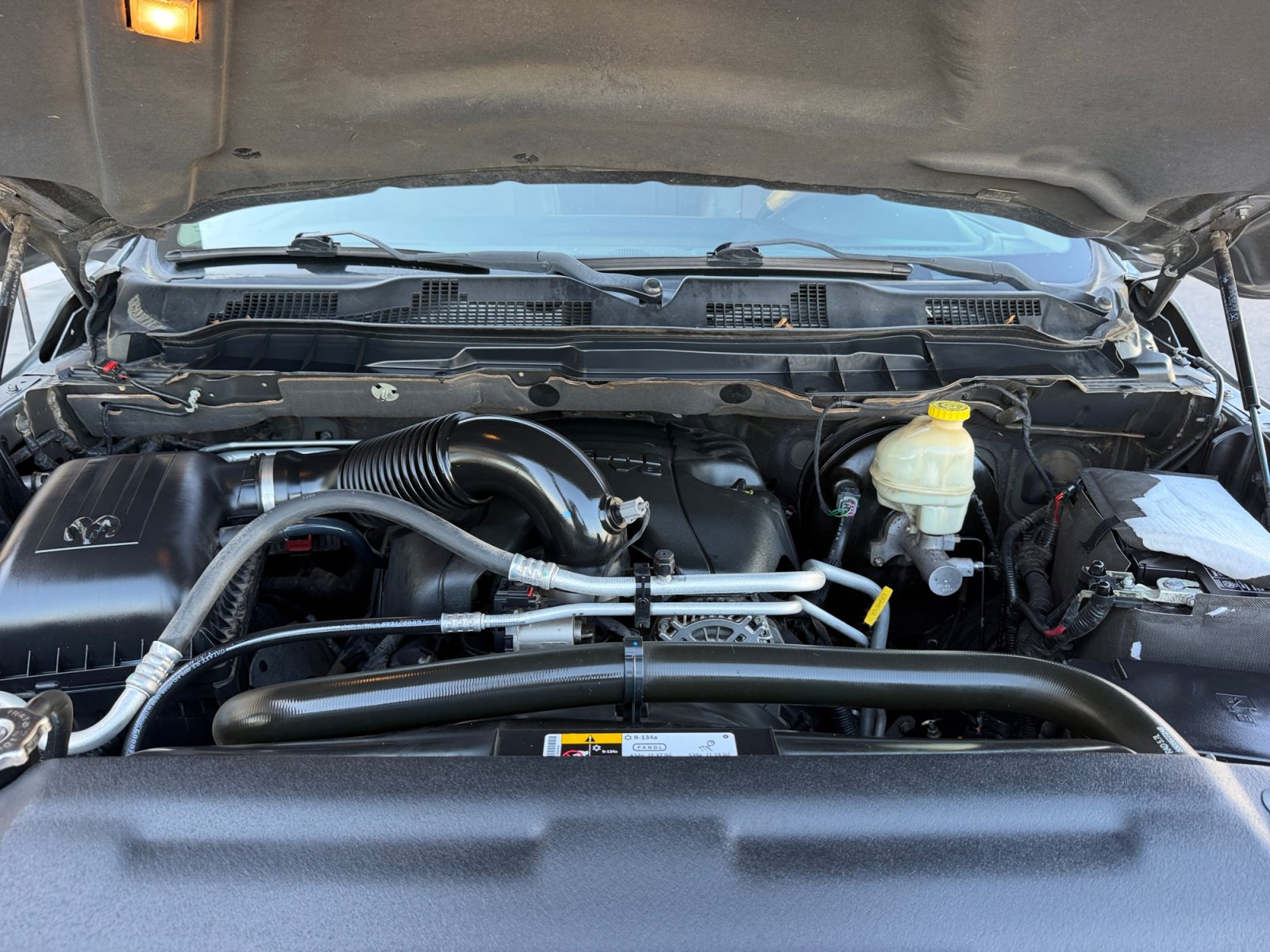 Used 2013 RAM 1500 Laramie Longhorn w/ Convenience Group AWD/4WD image 21