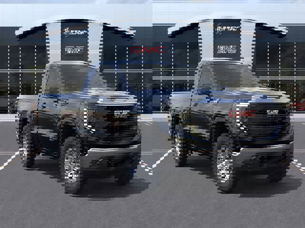 New 2026 GMC Sierra 1500 Pro image 7