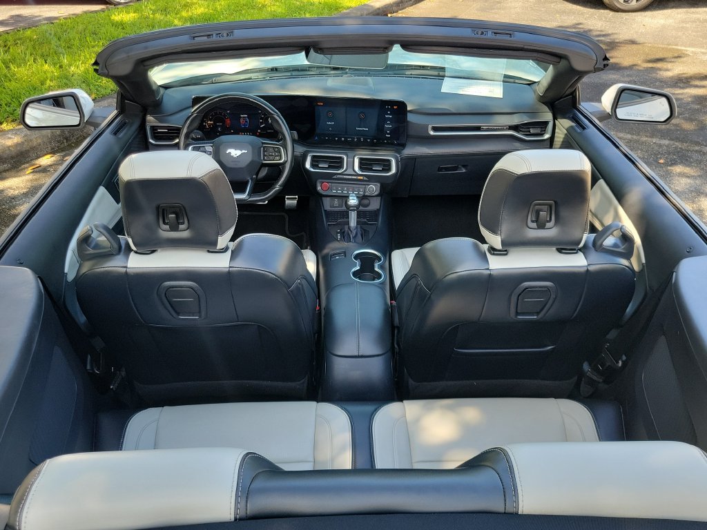 Used 2024 Ford Mustang Premium RWD image 22