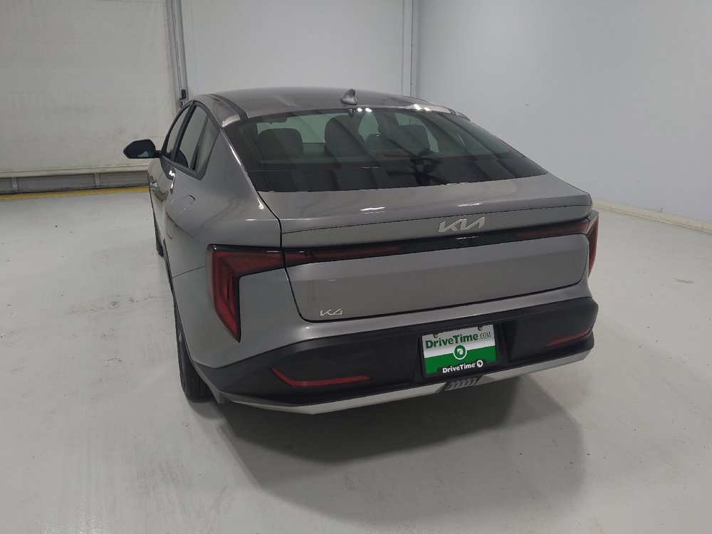 Used 2025 Kia K4 FWD image 6