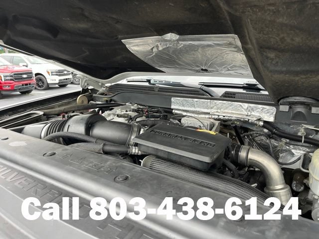 Used 2019 Chevrolet Silverado 2500 LTZ w/ Duramax Plus Package AWD/4WD image 36