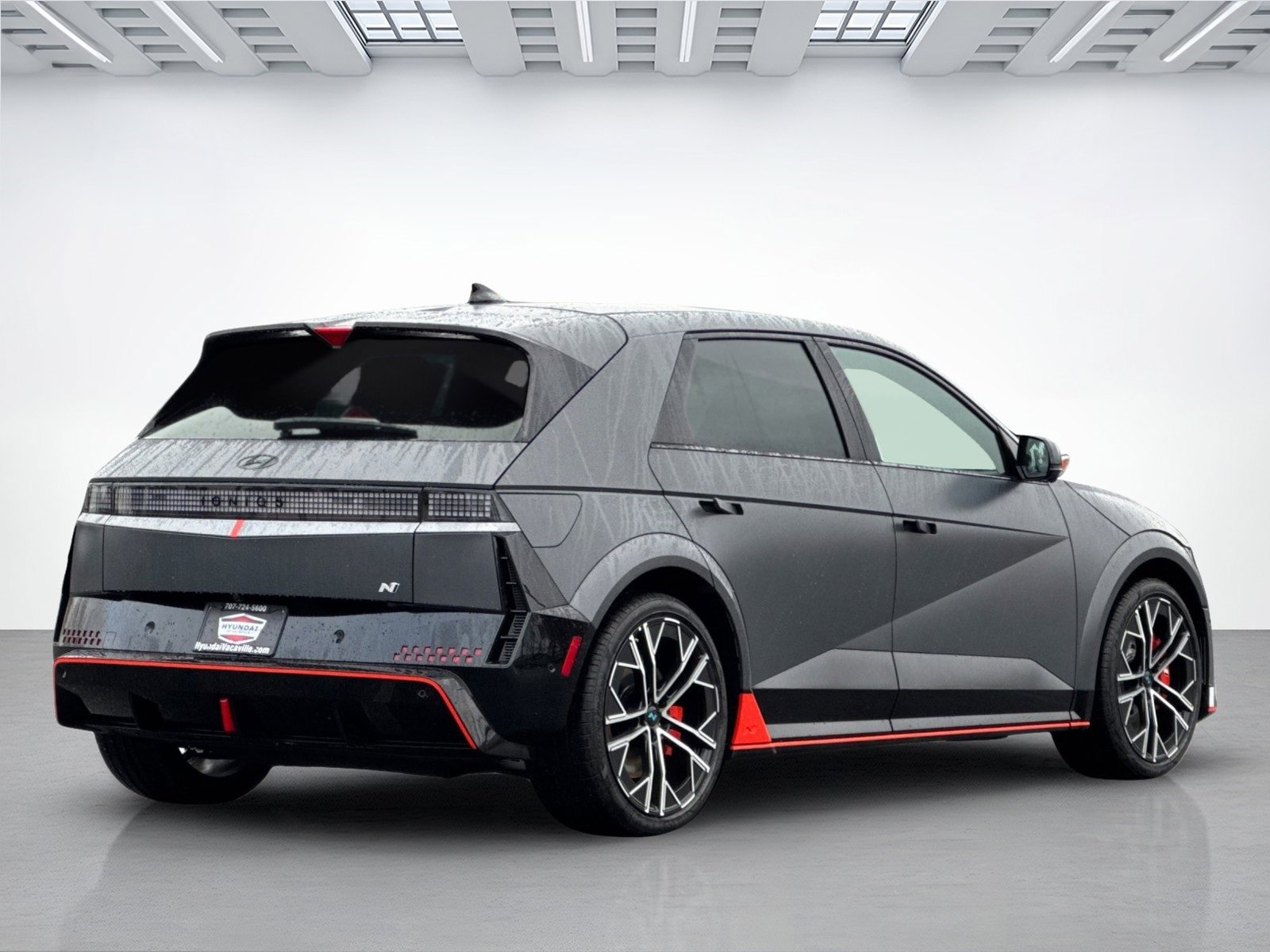 New 2025 Hyundai Ioniq 5 N image 6