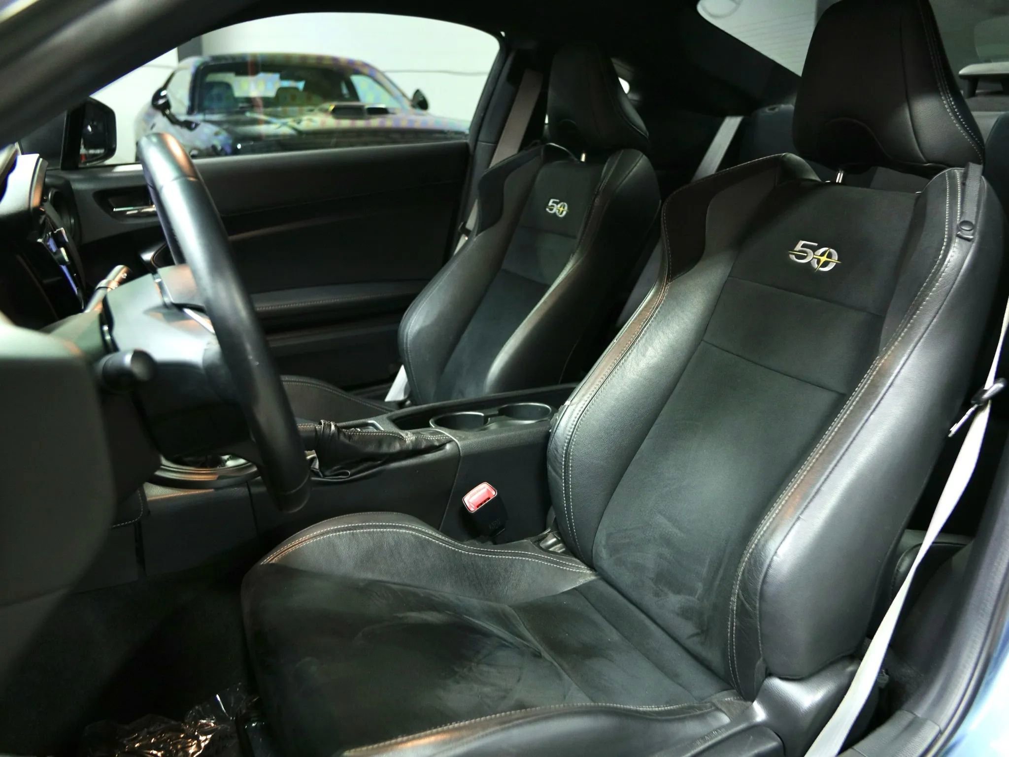 Used 2018 Subaru BRZ Limited w/ 50th Anniversary Edition image 24