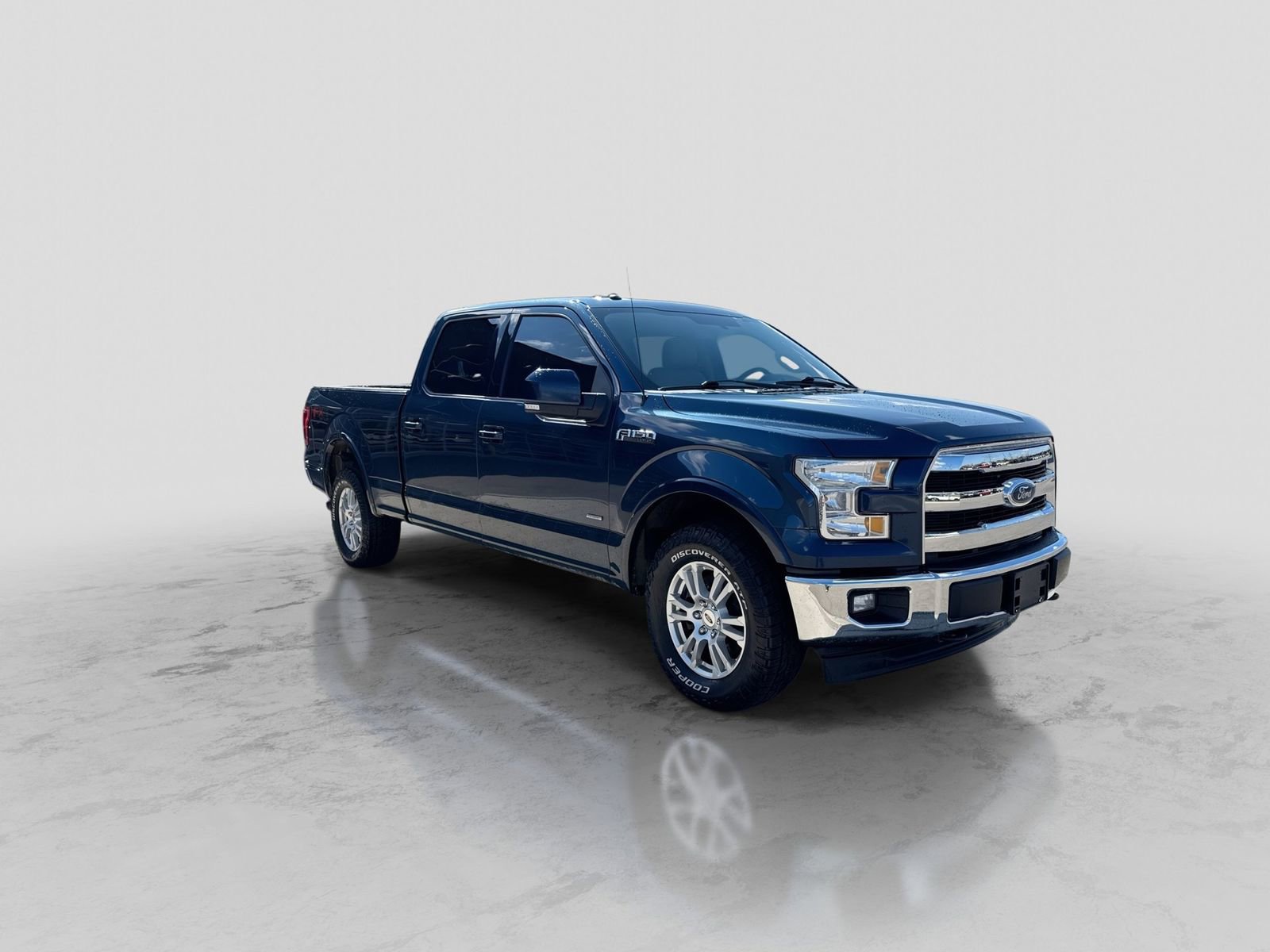 Used 2017 Ford F150 Lariat w/ Equipment Group 501A Mid AWD/4WD image 10