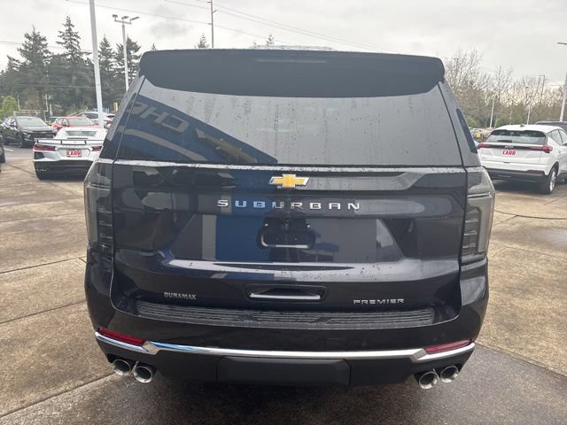 New 2026 Chevrolet Suburban Premier w/ Sun And Tow Package AWD/4WD image 7