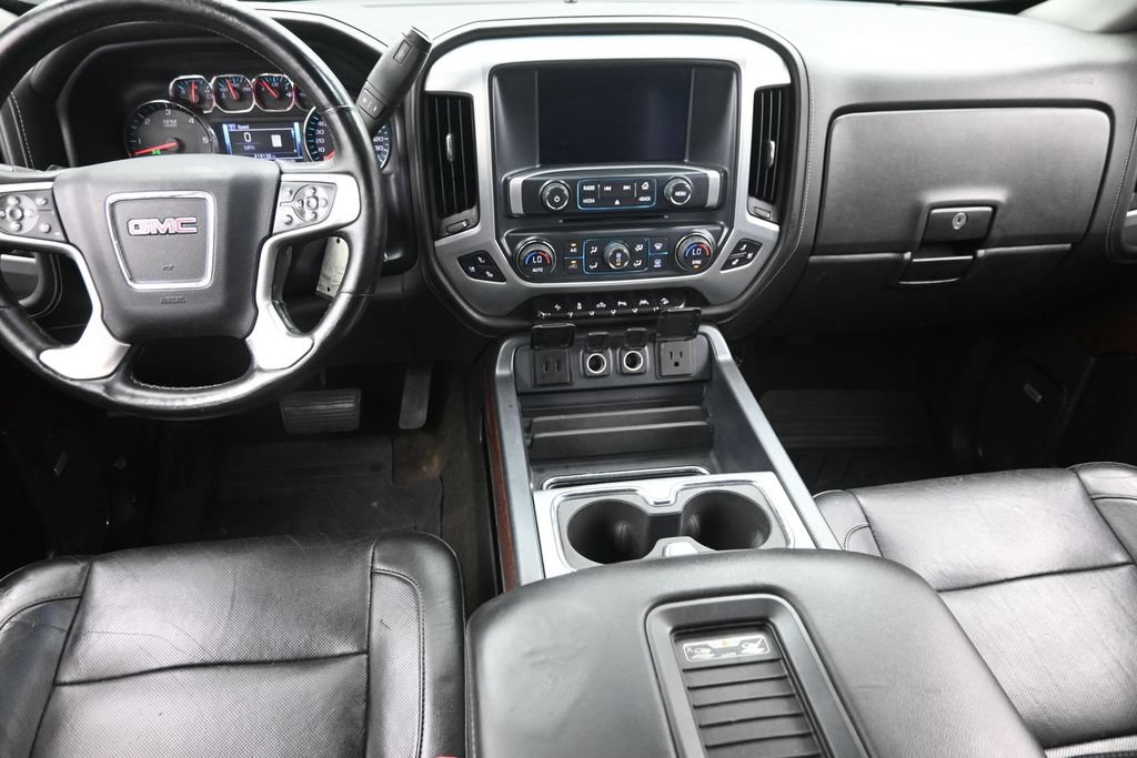 Used 2017 GMC Sierra 1500 SLT AWD/4WD image 15