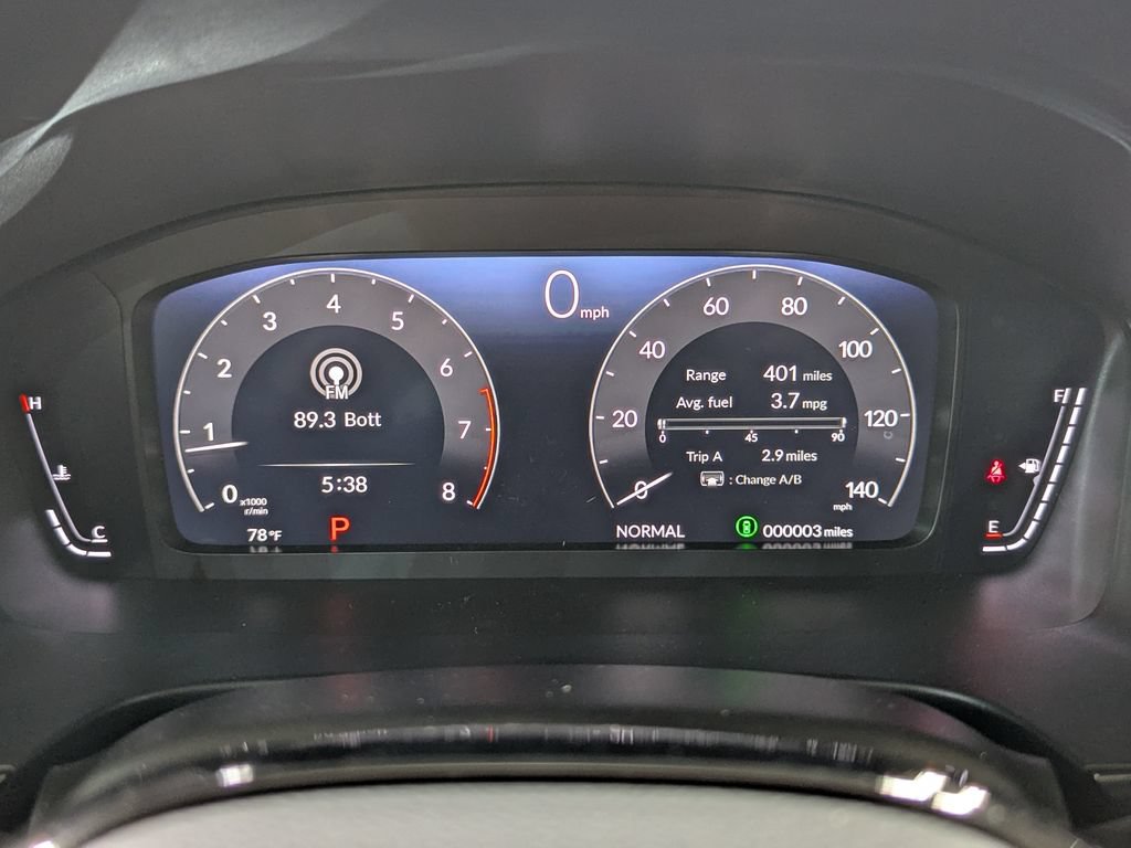 New 2026 Honda CR-V EX-L image 23