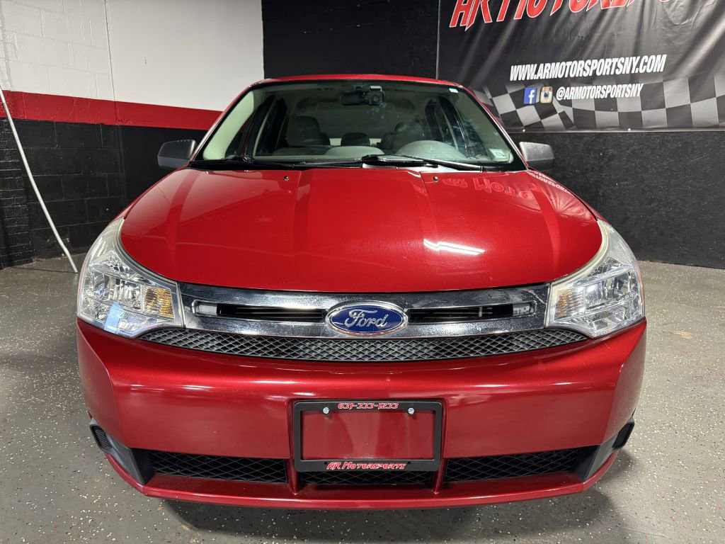 Used 2011 Ford Focus S image 8