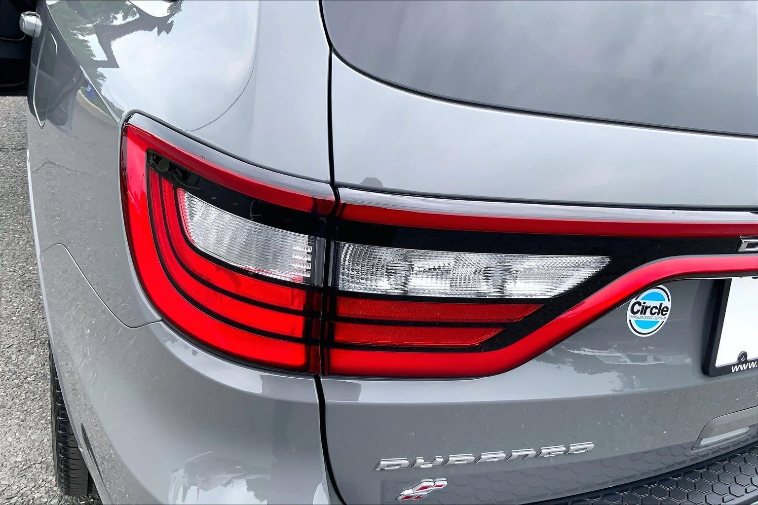 Certified 2023 Dodge Durango R/T AWD/4WD image 27