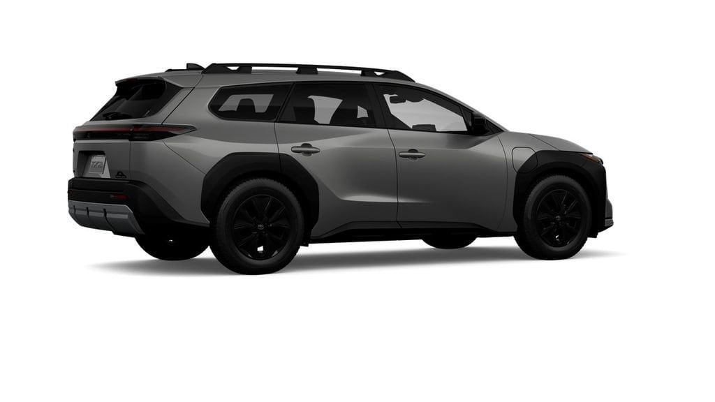 New 2026 Toyota bZ Woodland image 12